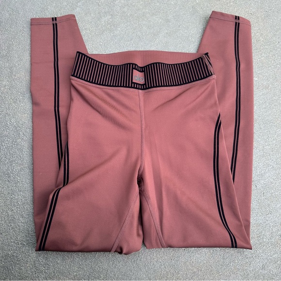 Alo airlift high mars clay legging XS - Picture 5 of 8